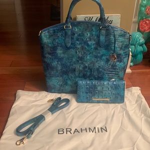 NWT Brahmin Purse & Wallet